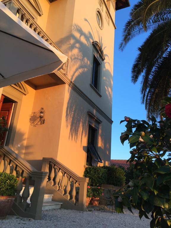 Villa Le Luci Кастаньєто-Кардуччі Екстер'єр фото